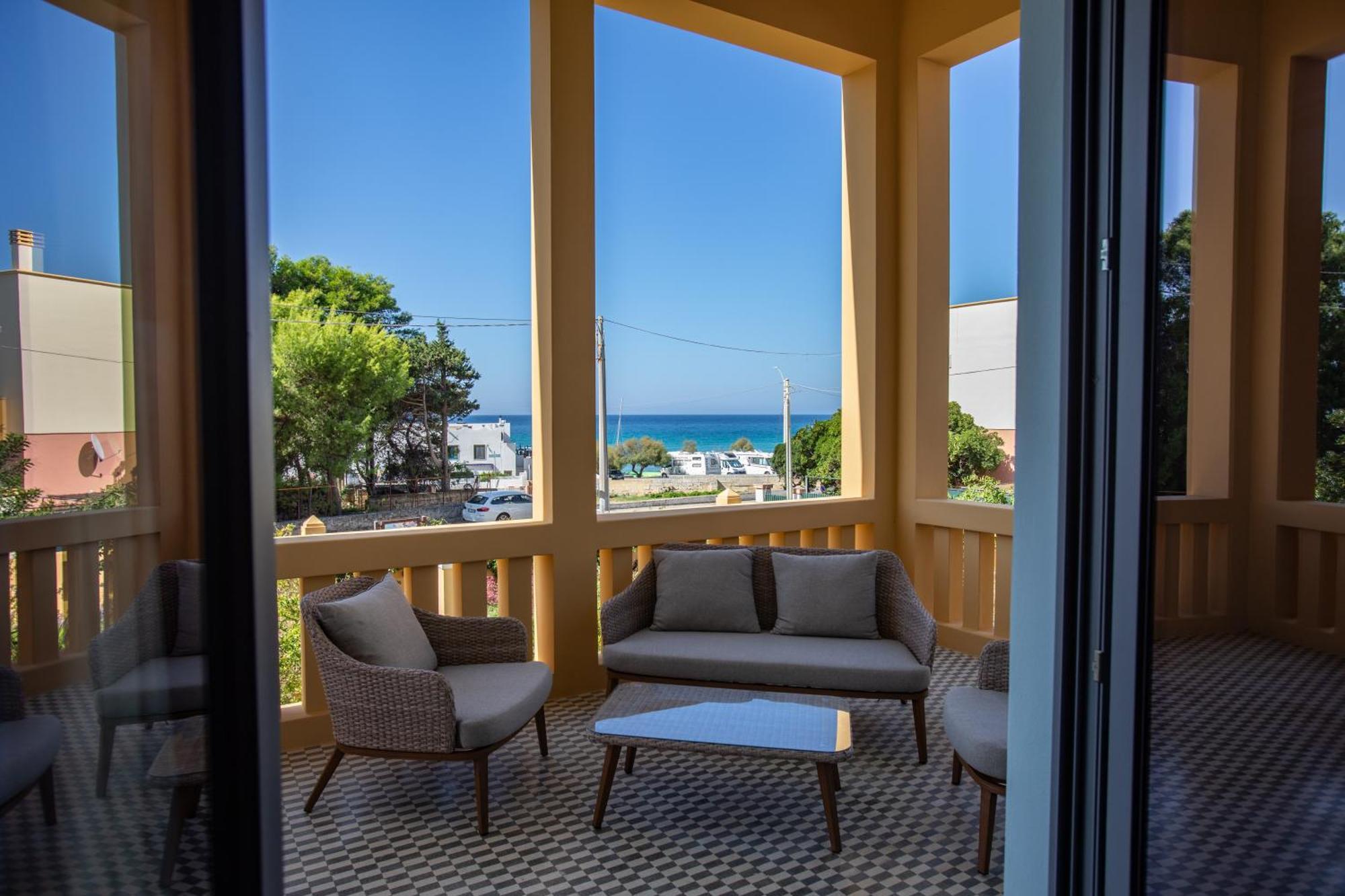 Costiero Elegant Suites B&B Галлиполи Экстерьер фото