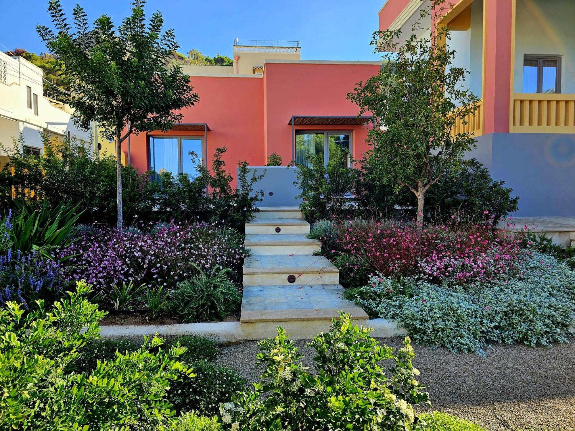 Costiero Elegant Suites B&B Галлиполи Экстерьер фото