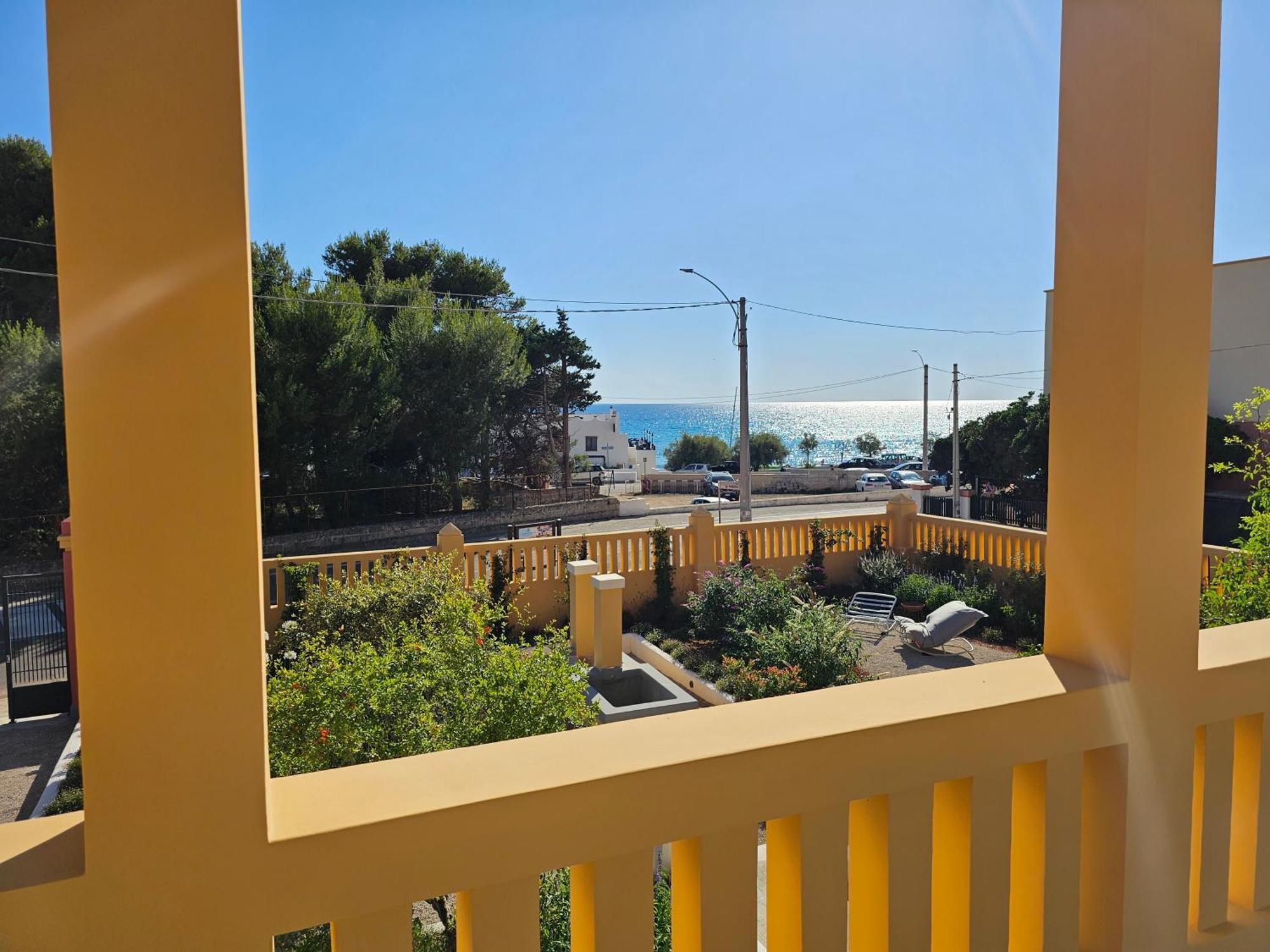 Costiero Elegant Suites B&B Галлиполи Экстерьер фото