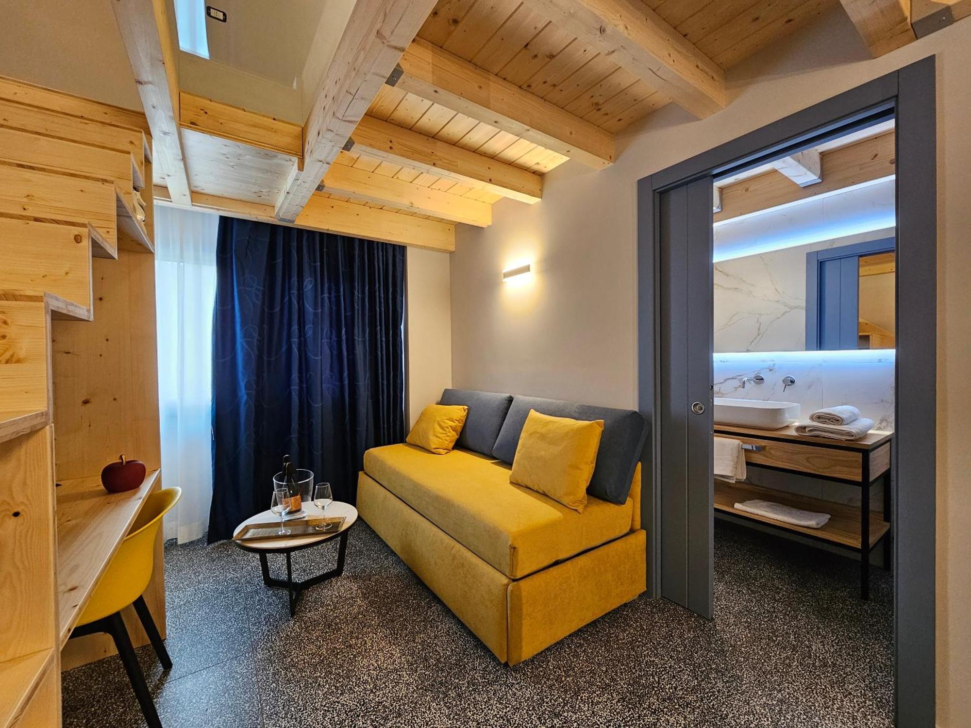 Costiero Elegant Suites B&B Галлиполи Экстерьер фото
